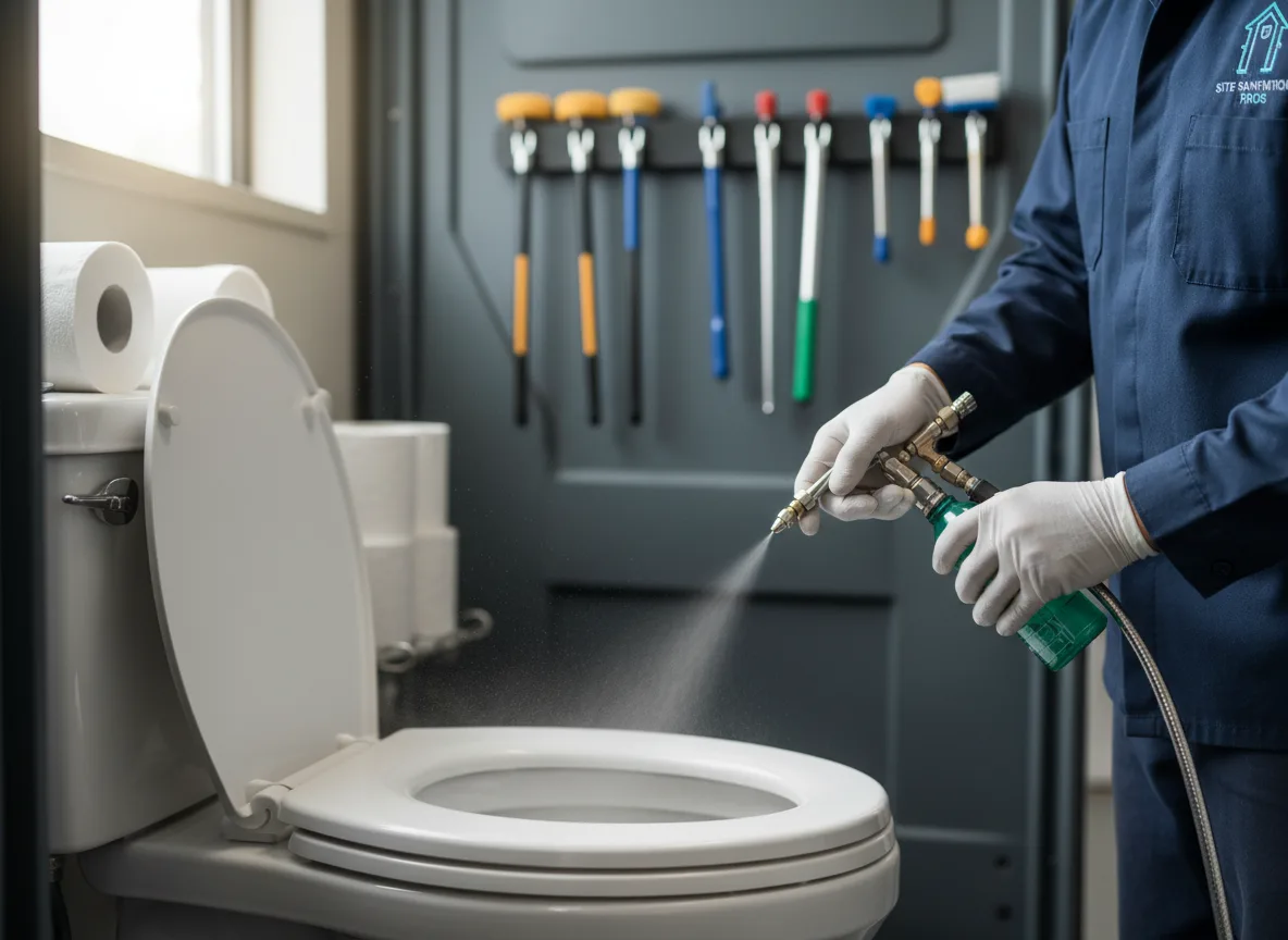 Why choose Construction Site Porta Potty Rental in Washington